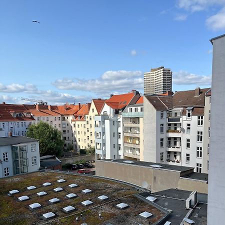 Hotel Schwarzer Baer Hannover Eksteriør bilde