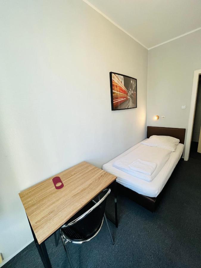 Hotel Schwarzer Baer Hannover Eksteriør bilde