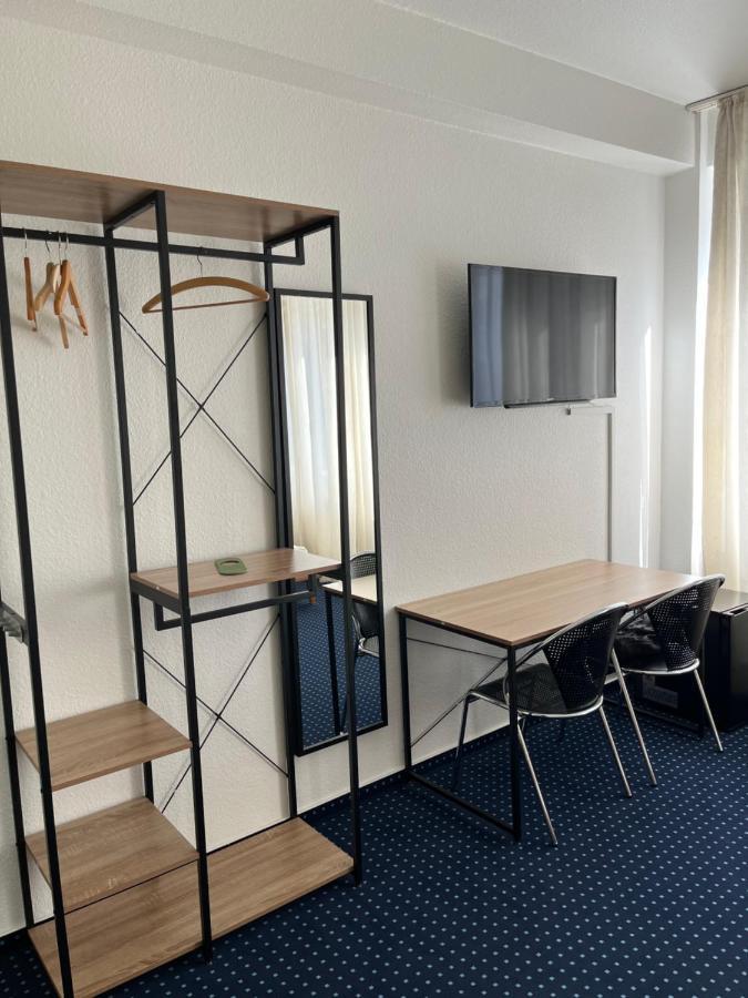 Hotel Schwarzer Baer Hannover Eksteriør bilde