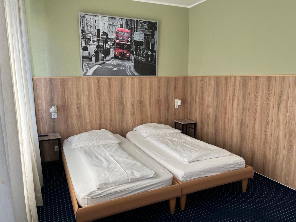 Hotel Schwarzer Baer Hannover Eksteriør bilde