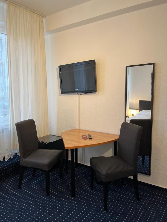Hotel Schwarzer Baer Hannover Eksteriør bilde