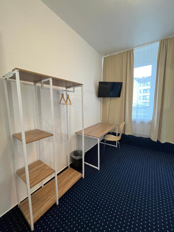 Hotel Schwarzer Baer Hannover Eksteriør bilde