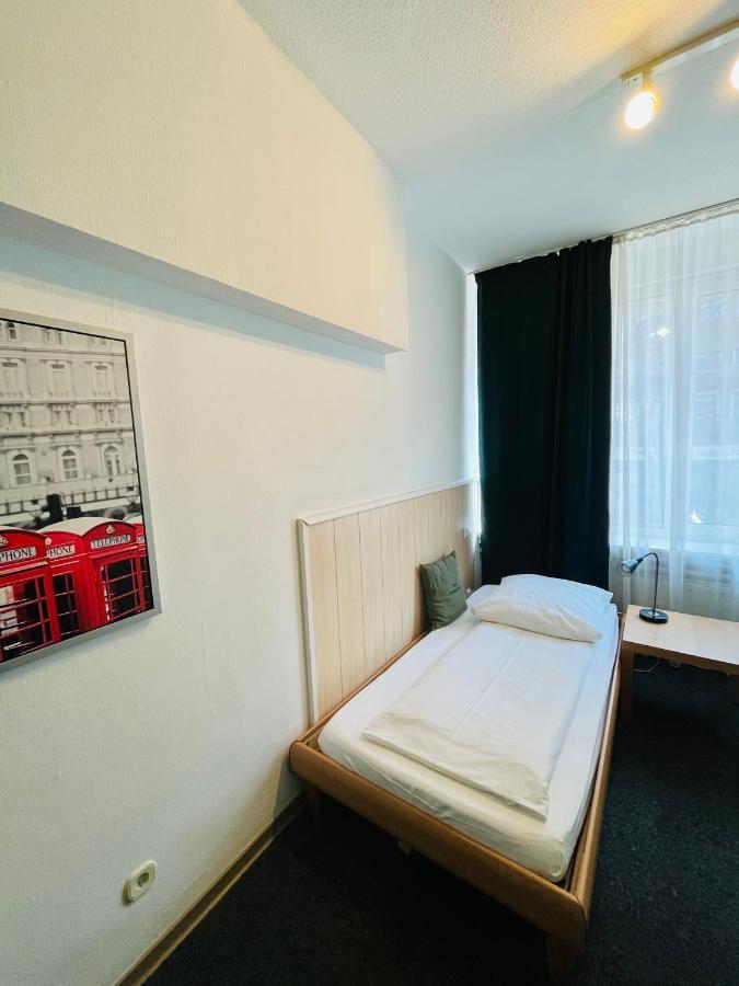 Hotel Schwarzer Baer Hannover Eksteriør bilde