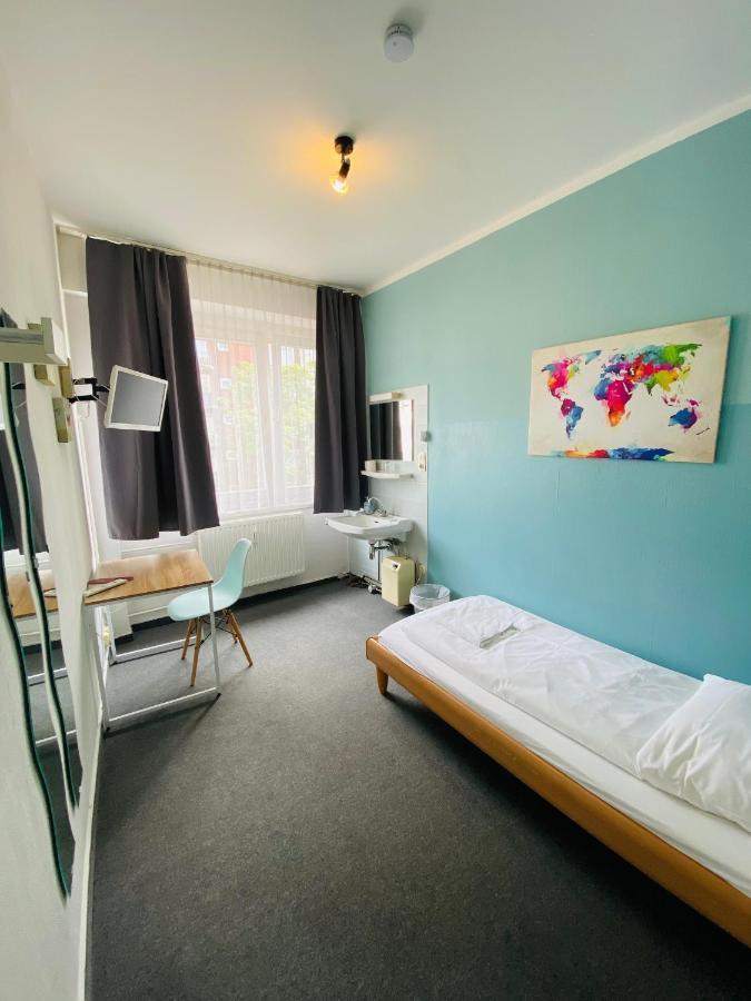 Hotel Schwarzer Baer Hannover Eksteriør bilde