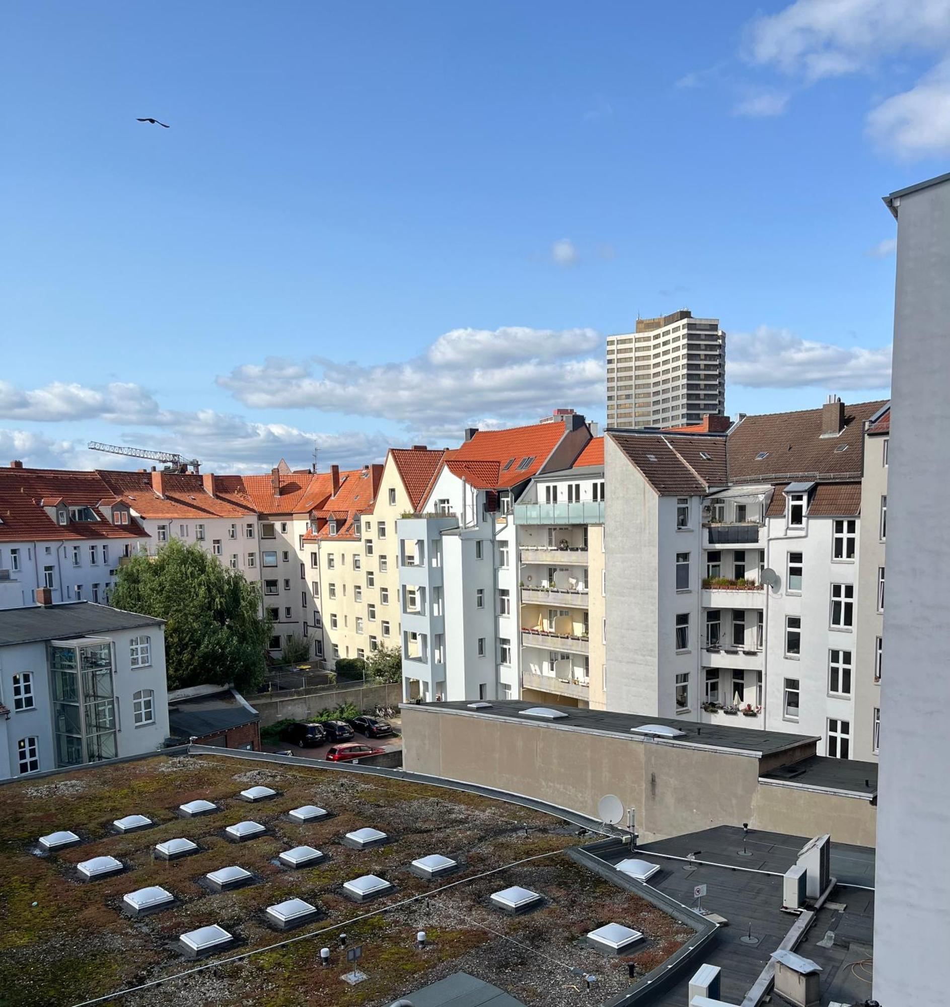 Hotel Schwarzer Baer Hannover Eksteriør bilde