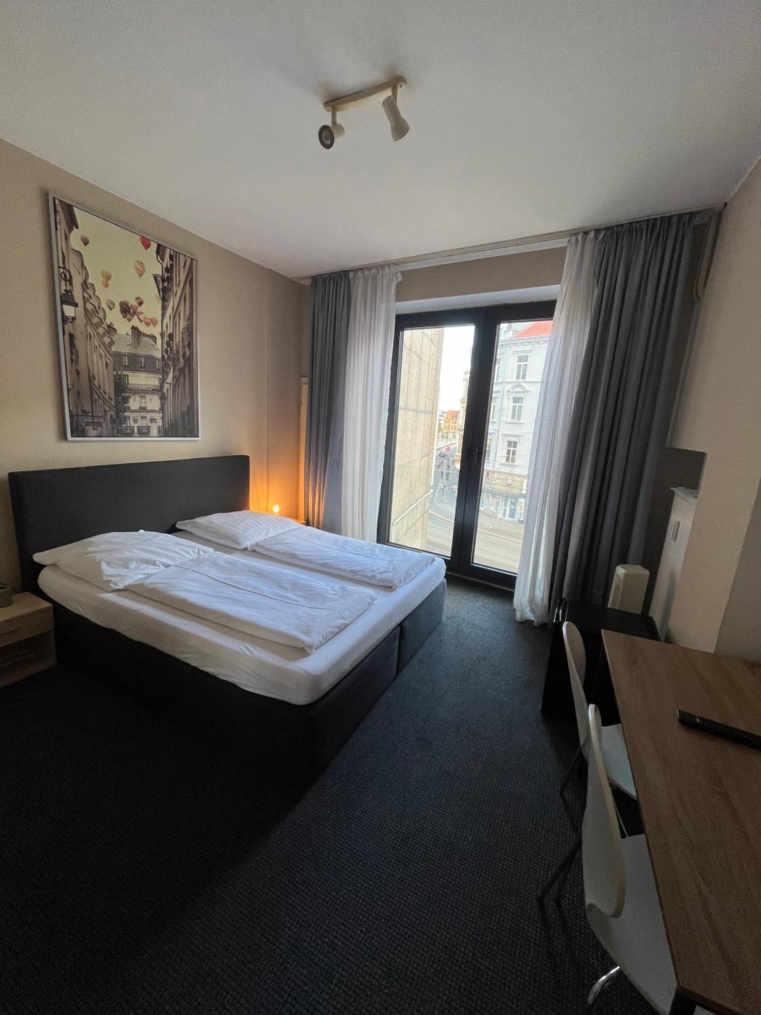 Hotel Schwarzer Baer Hannover Eksteriør bilde