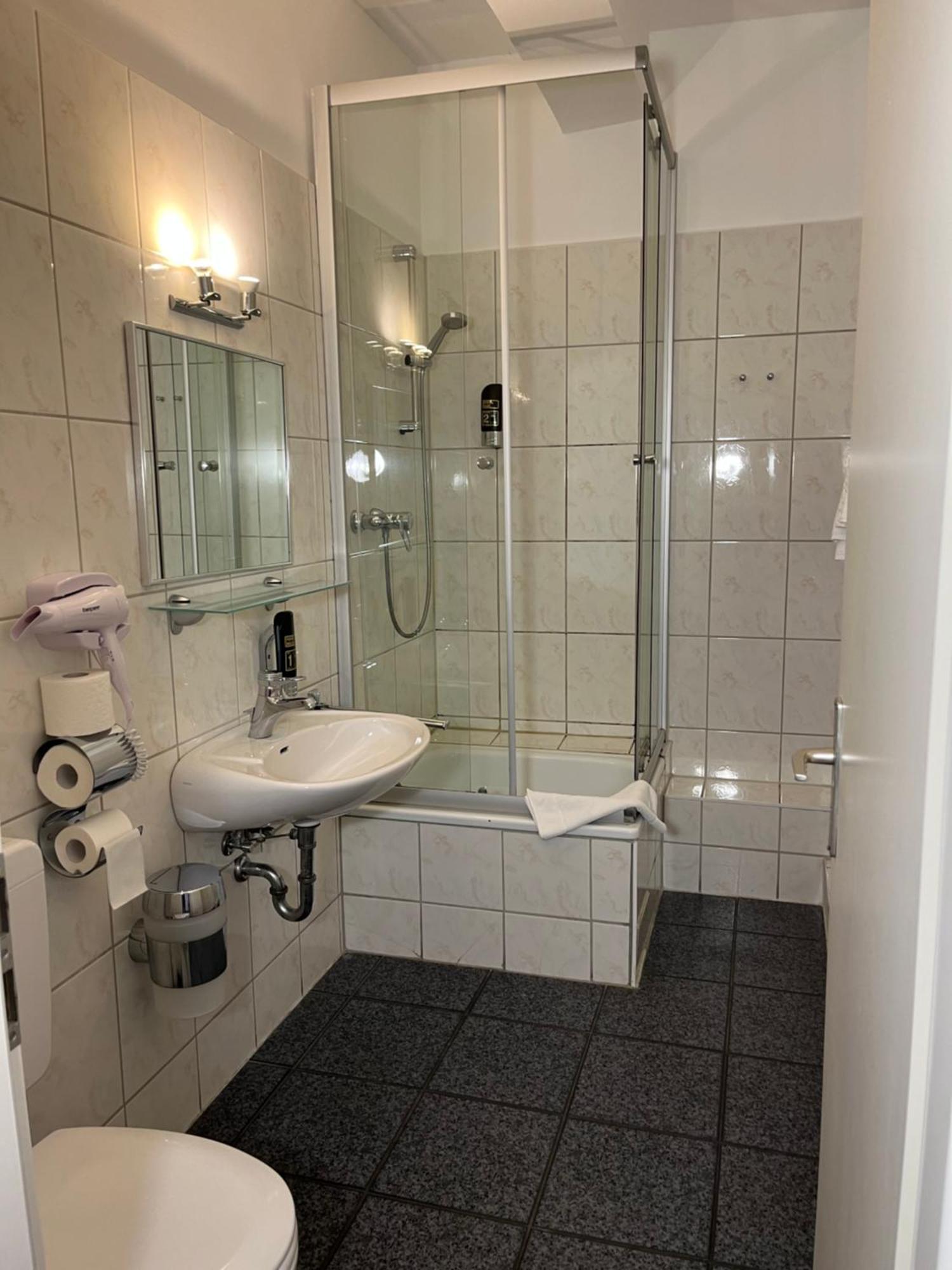 Hotel Schwarzer Baer Hannover Eksteriør bilde