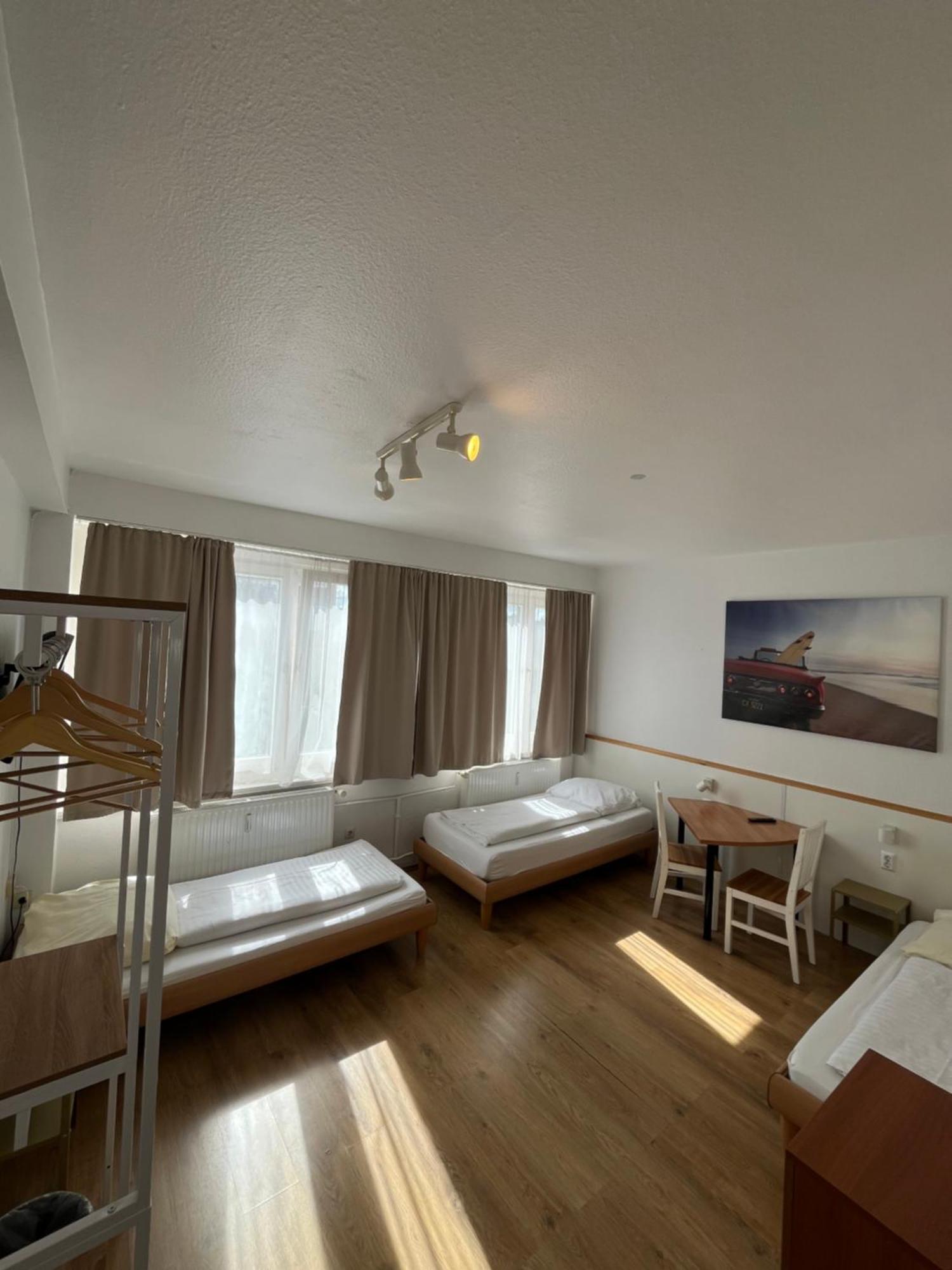 Hotel Schwarzer Baer Hannover Eksteriør bilde