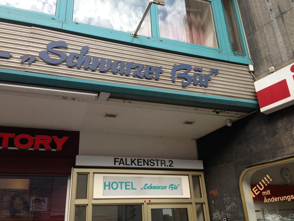 Hotel Schwarzer Baer Hannover Eksteriør bilde
